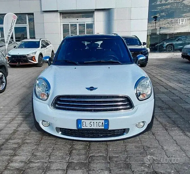 Mini Countryman 2012 photo 2