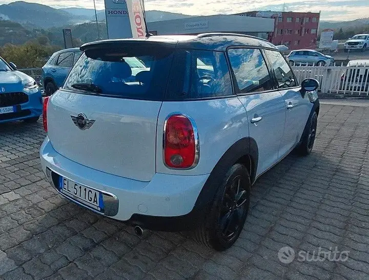 Mini Countryman 2012 photo 4
