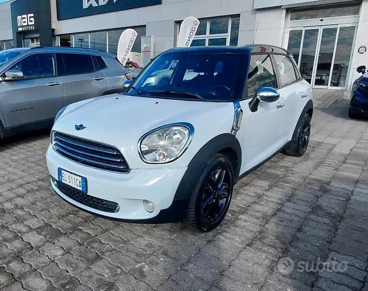 Mini Countryman