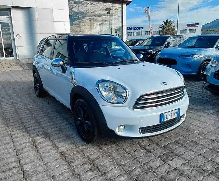 Mini Countryman 2012 photo 3