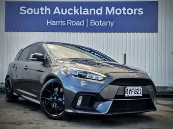 Ford Focus 2016 photo 2