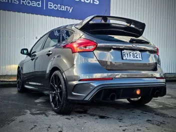 Ford Focus 2016 photo 3