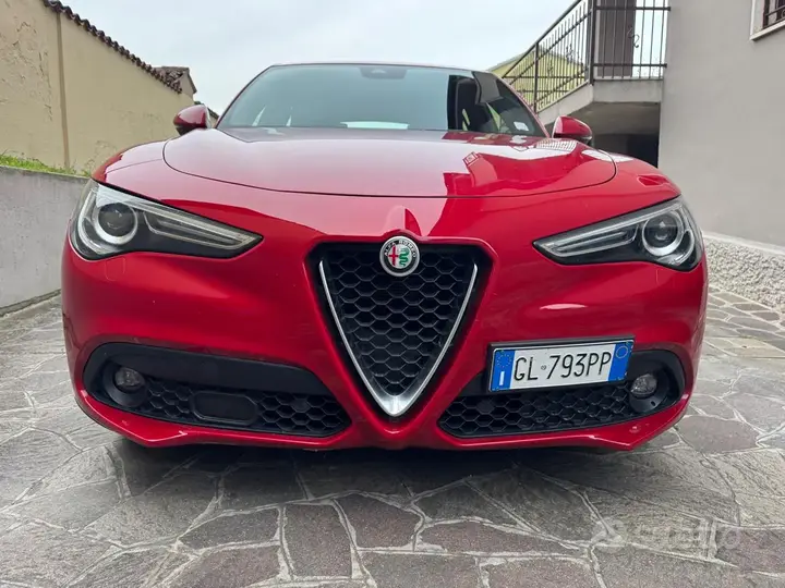 Alfa Romeo Stelvio 2022 photo 5