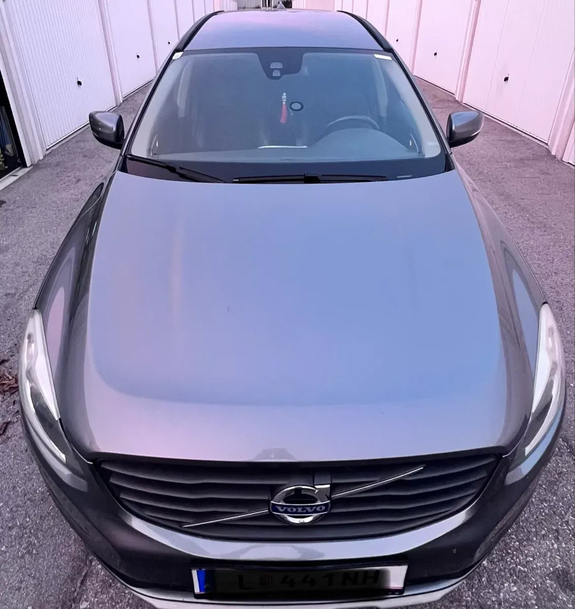 Volvo Xc60 2016 photo 3