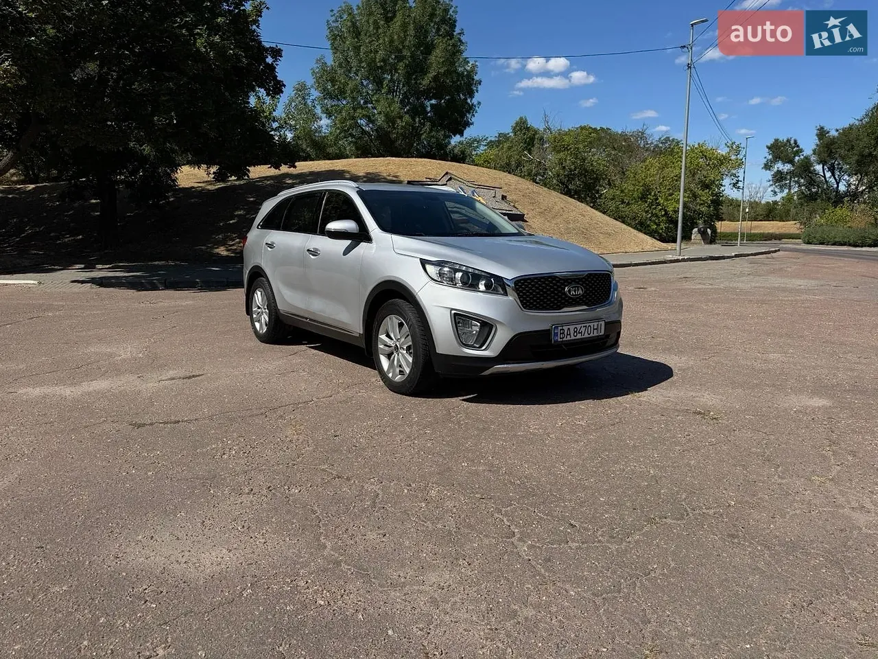 Kia Sorento 2015 photo 5
