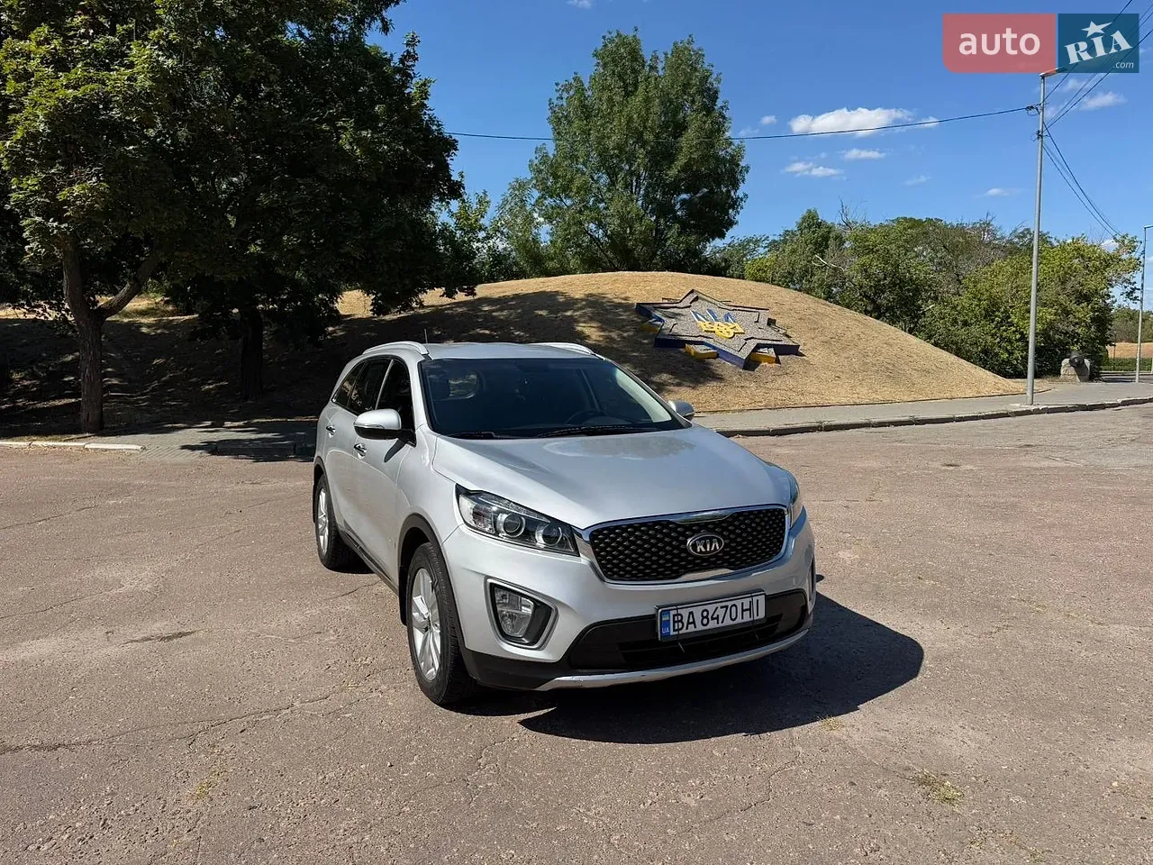 Kia Sorento 2015 photo 3