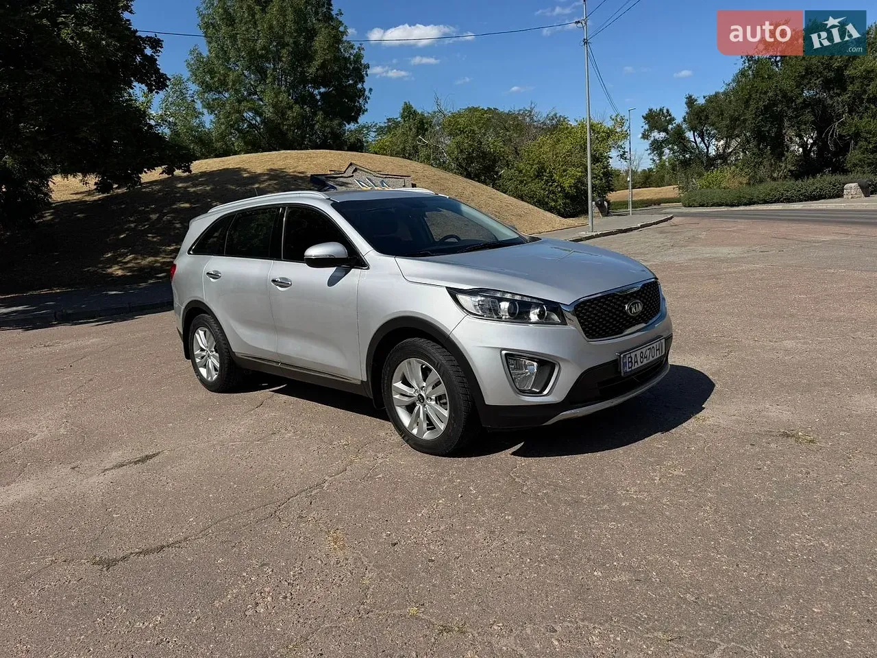 Kia Sorento 2015 photo 2