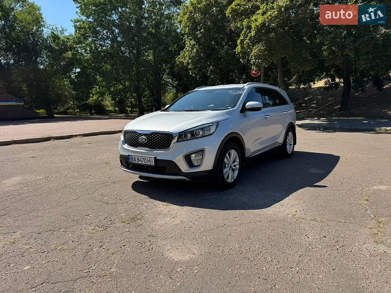 Kia Sorento 2015 photo 4