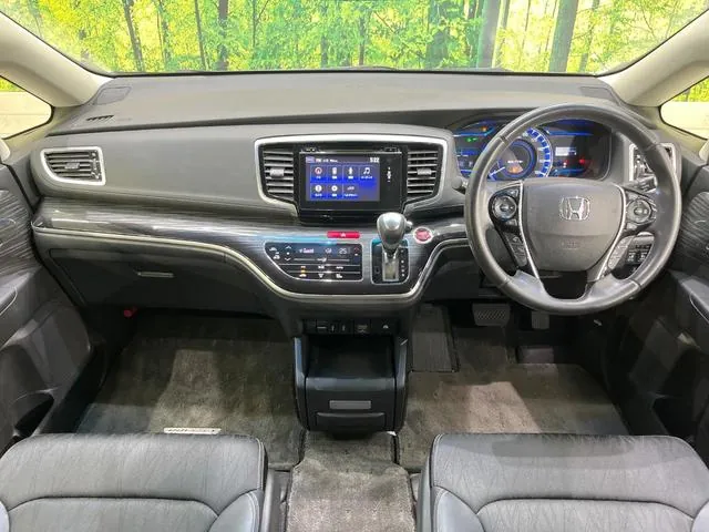 Honda Odyssey 2016 photo 2