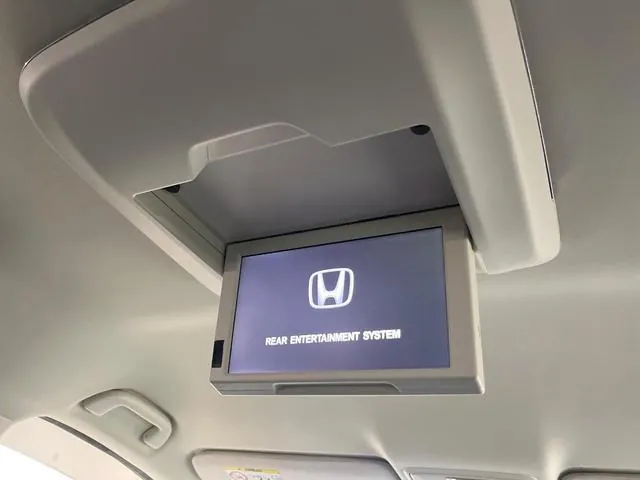 Honda Odyssey 2016 photo 4
