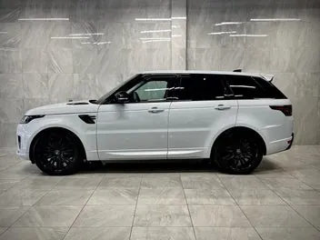 Land Rover Range Rover Sport 2019 photo 3