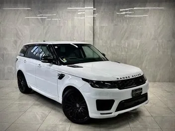 Land Rover Range Rover Sport 2019 photo 2