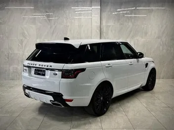 Land Rover Range Rover Sport 2019 photo 4