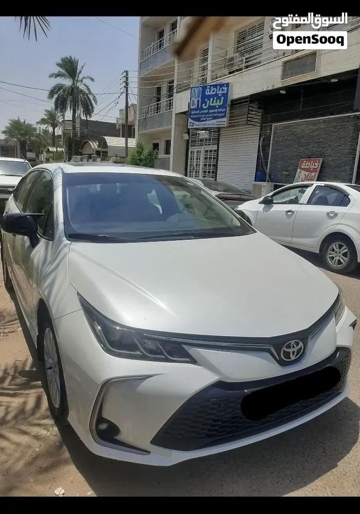 Toyota Corolla 2023 photo 3