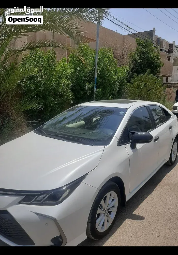 Toyota Corolla 2023 photo 2