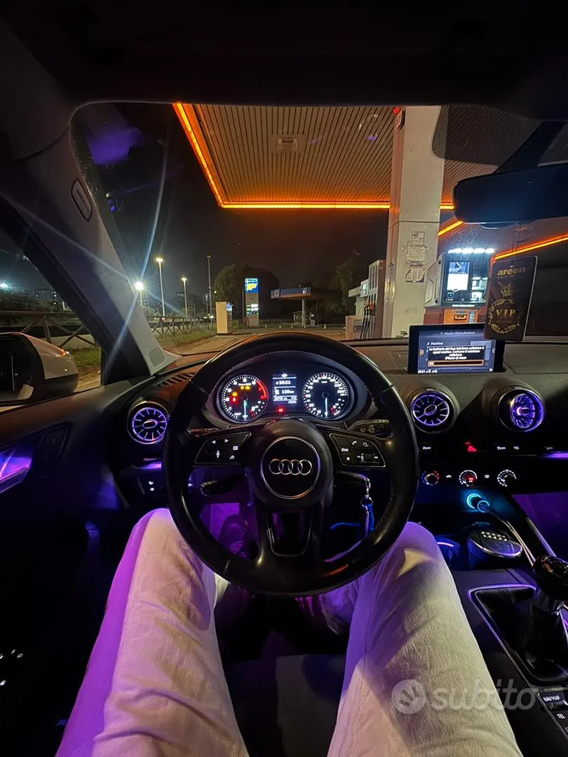 Audi A3 2018 photo 5