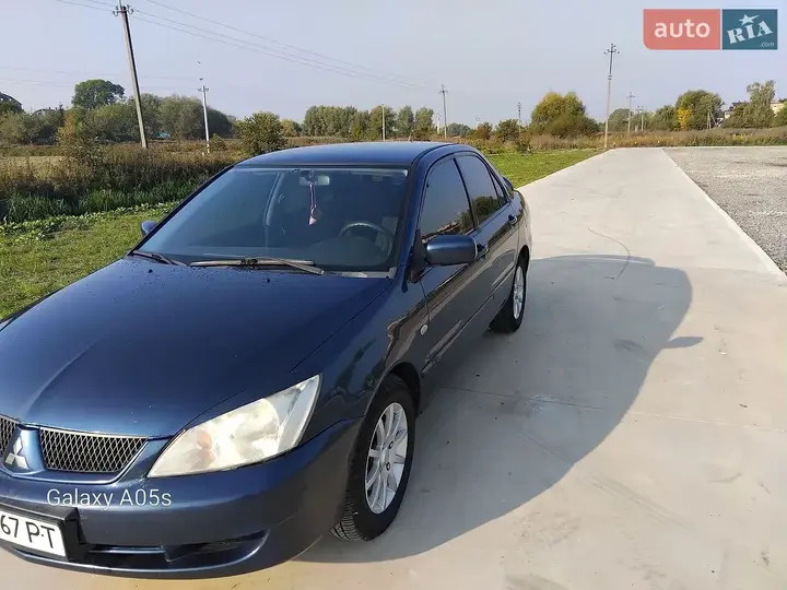 Mitsubishi Lancer 2006 photo 4