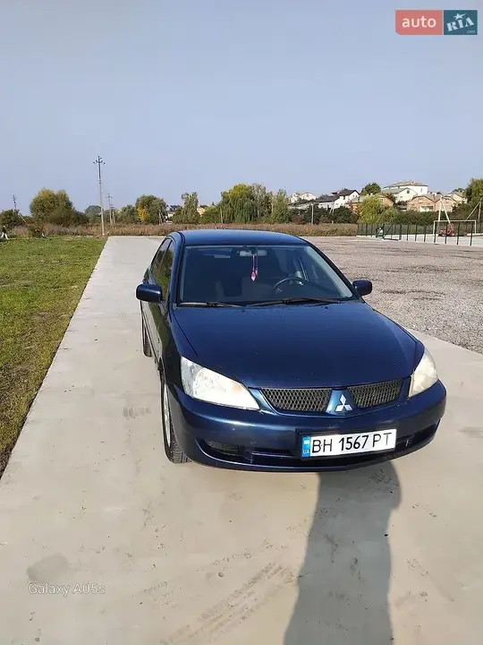 Mitsubishi Lancer