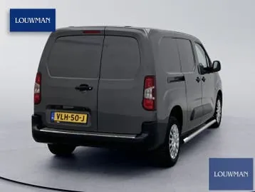 Toyota Proace City 2021 photo 3
