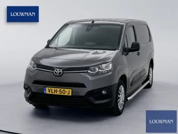 Toyota Proace City 2021 photo 2