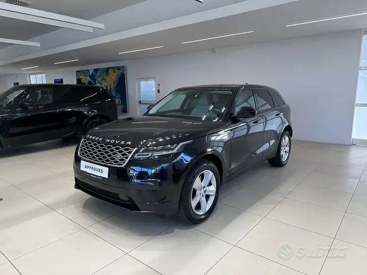 Land Rover Velar