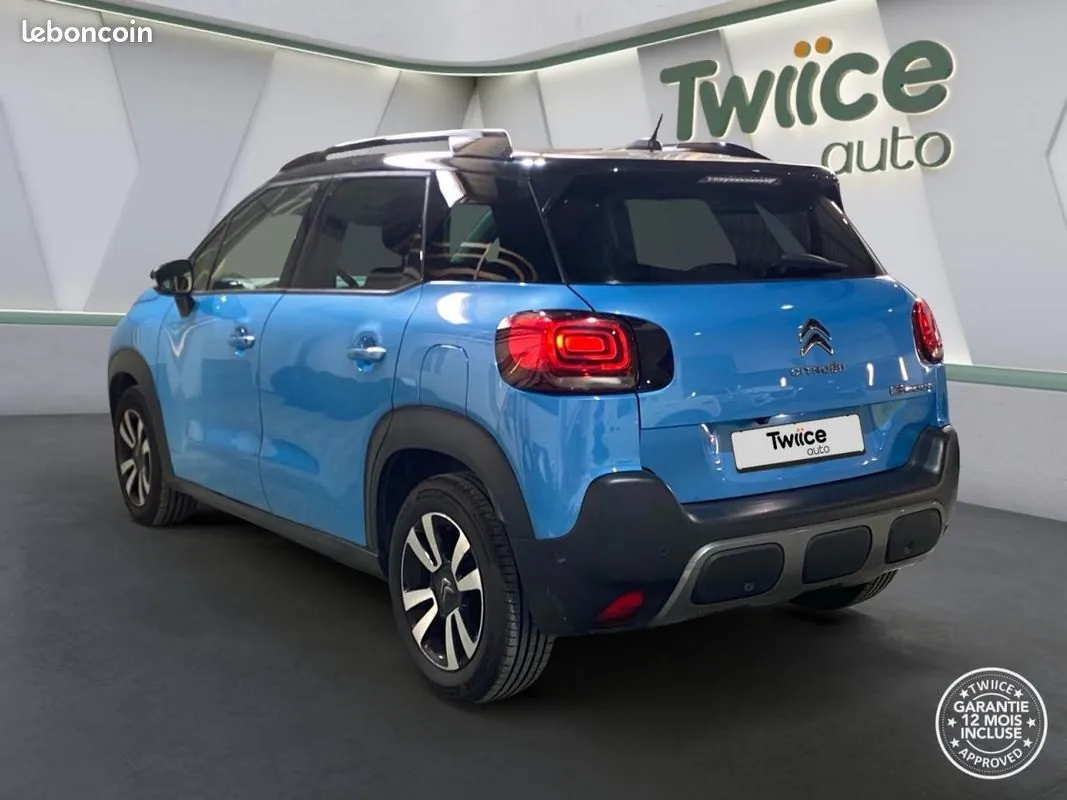 Citroen C3 Aircross 2018 photo 3