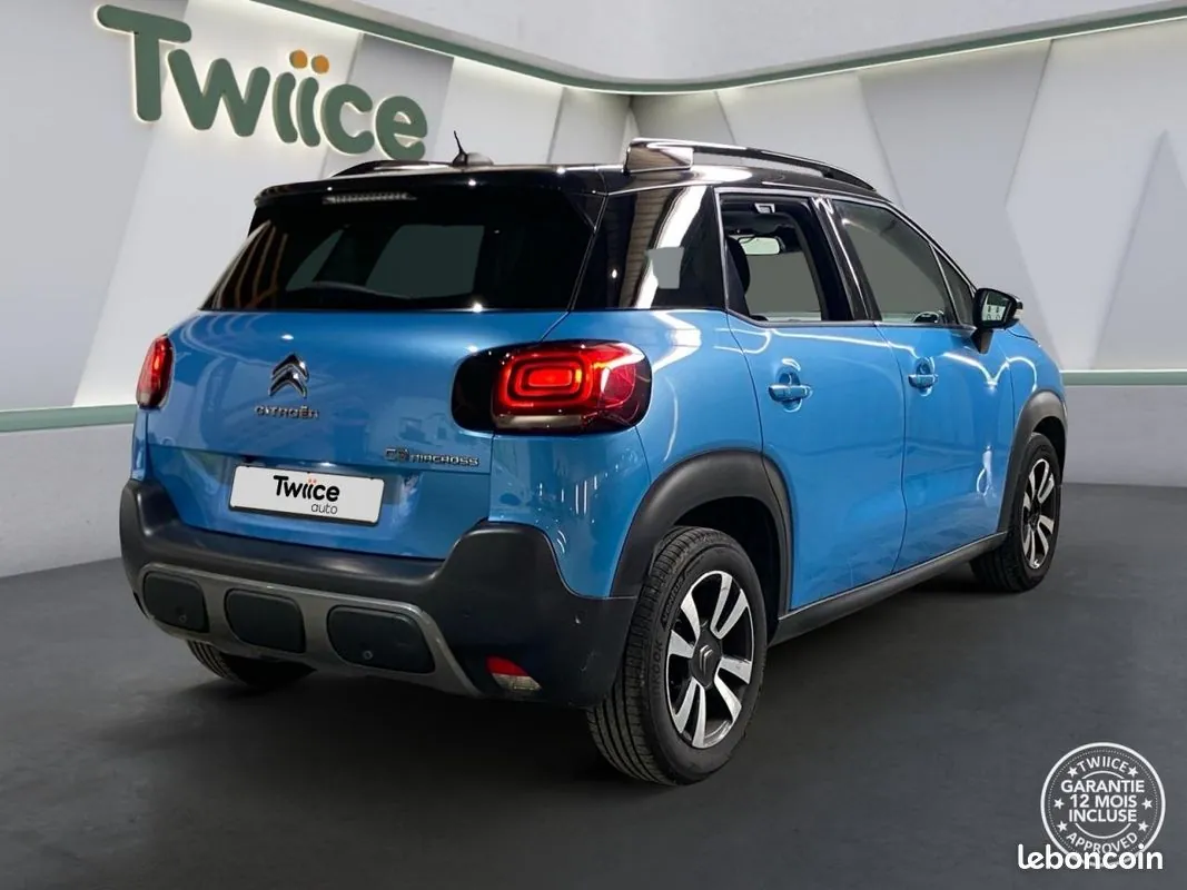 Citroen C3 Aircross 2018 photo 5