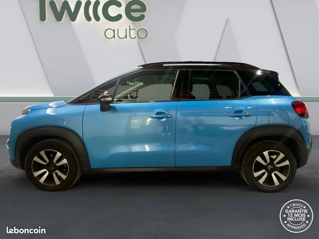 Citroen C3 Aircross 2018 photo 2