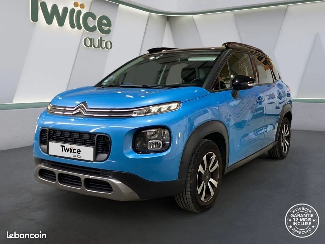 Citroen C3 Aircross