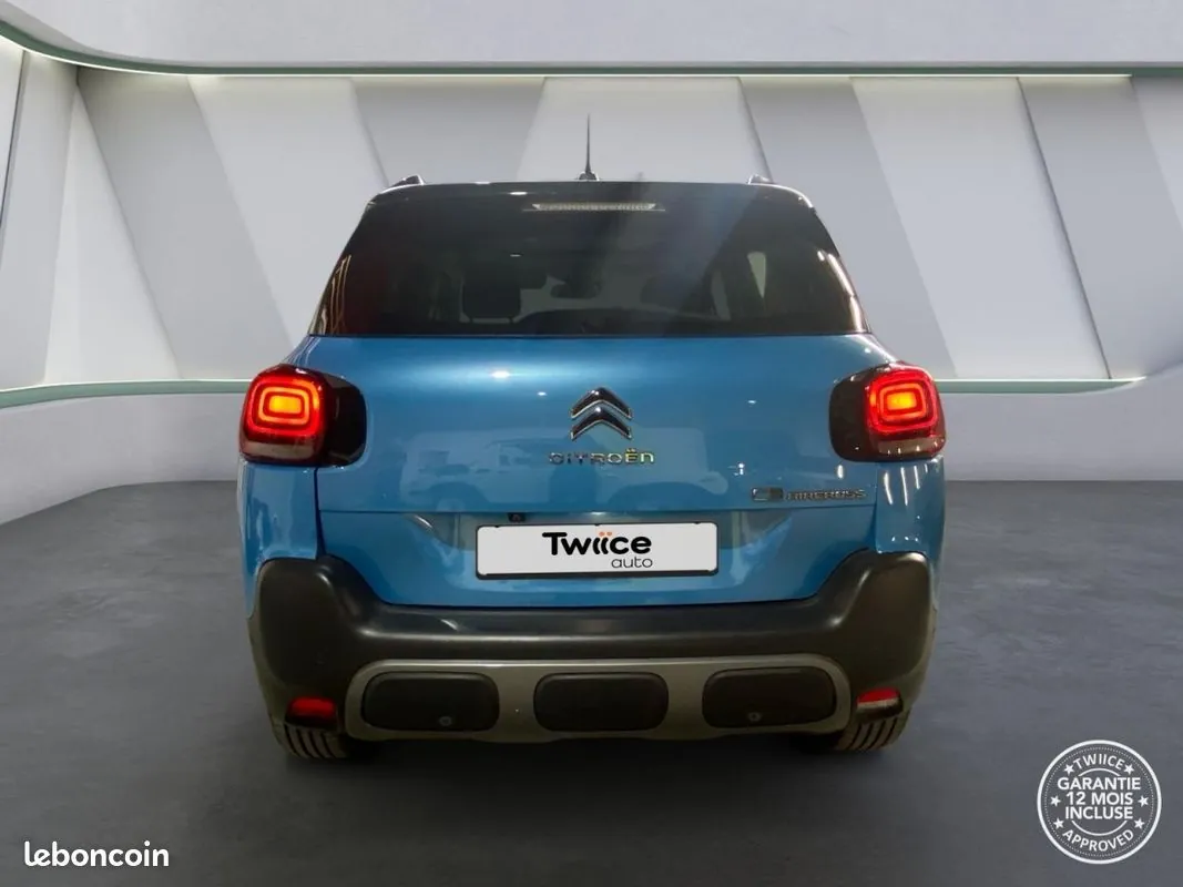 Citroen C3 Aircross 2018 photo 4