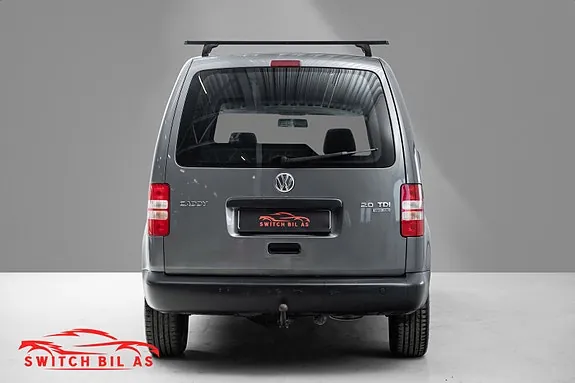 Volkswagen Caddy 2014 photo 5