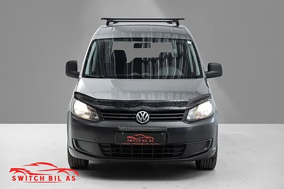 Volkswagen Caddy 2014 photo 2