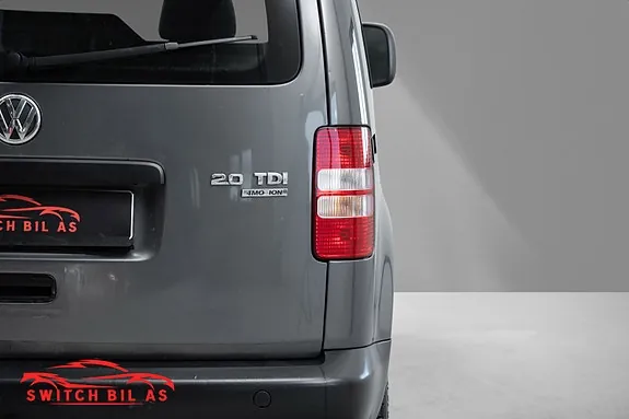 Volkswagen Caddy 2014 photo 4