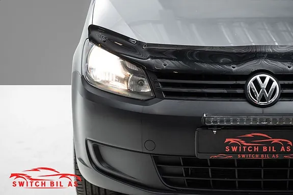 Volkswagen Caddy 2014 photo 3