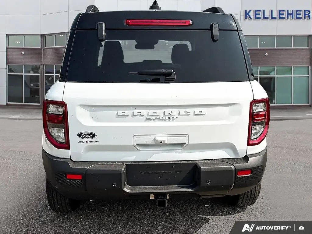 Ford Bronco Sport 2026 photo 4
