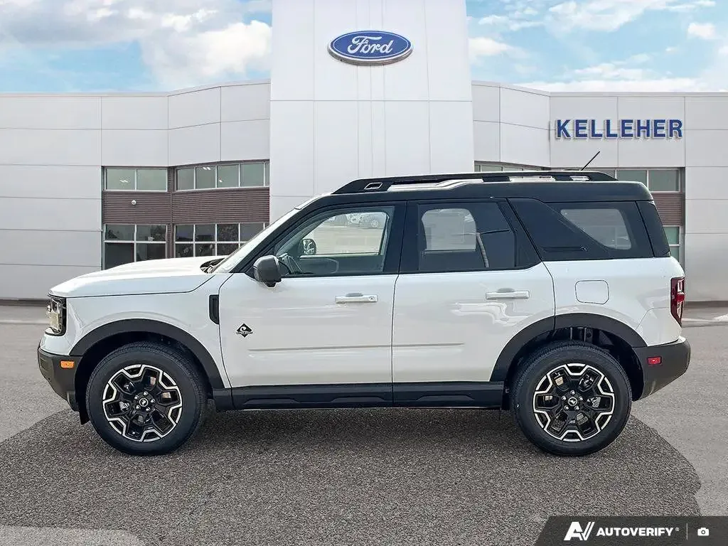 Ford Bronco Sport 2026 photo 2