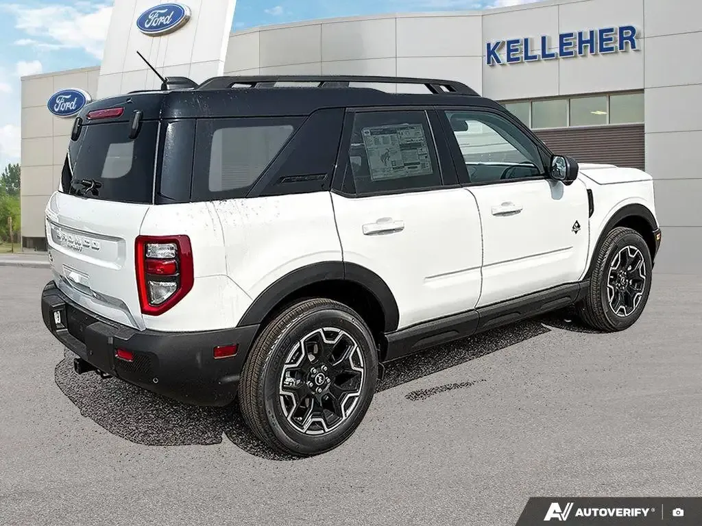 Ford Bronco Sport 2026 photo 5