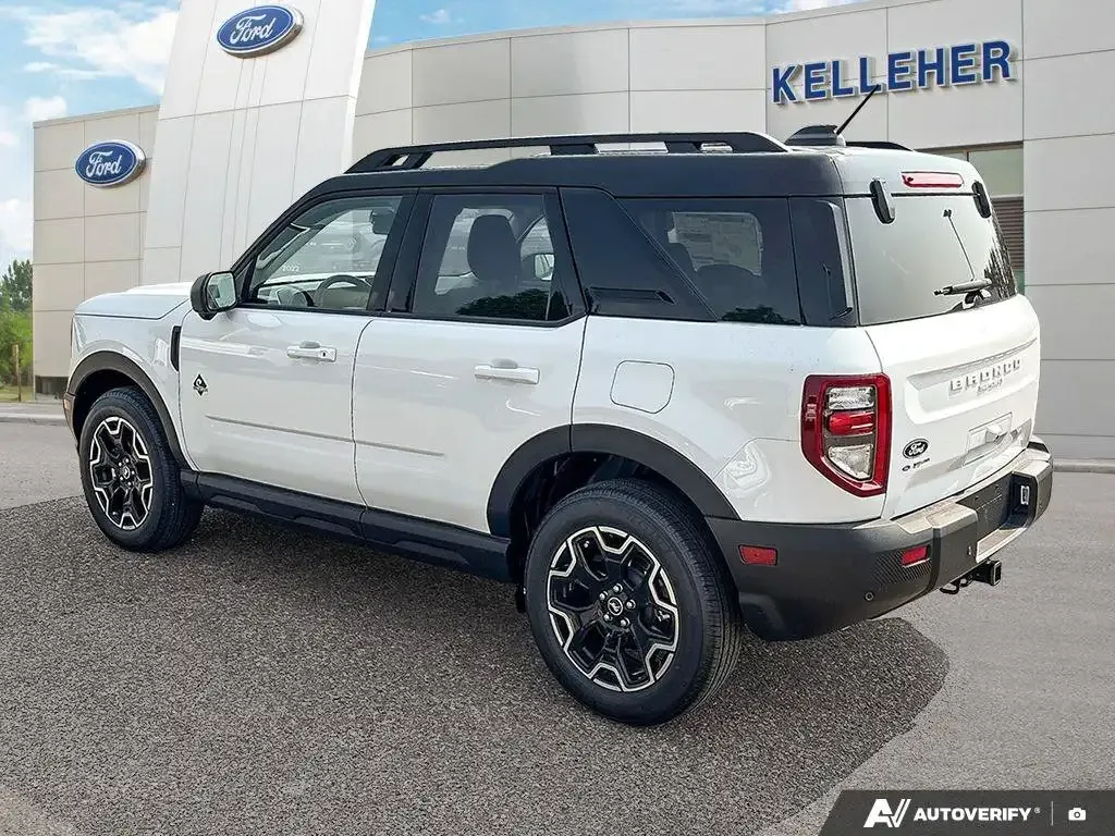 Ford Bronco Sport 2026 photo 3