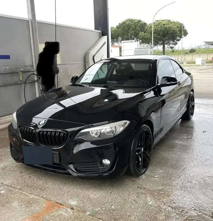 BMW 2 Series