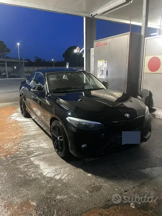 BMW 2 Series 2014 photo 2