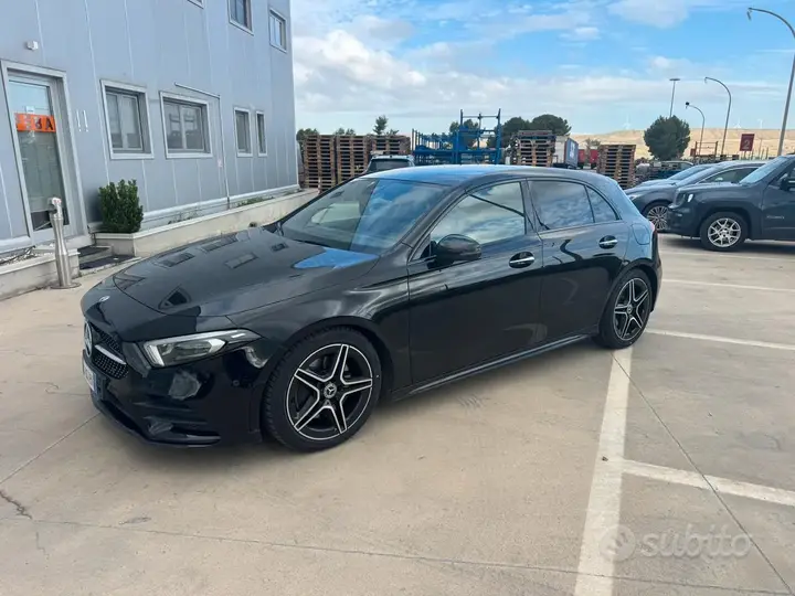 Mercedes-Benz A