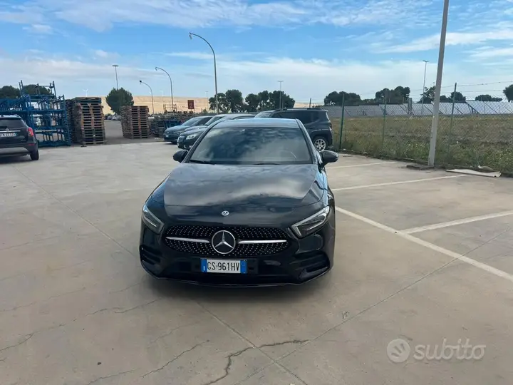 Mercedes-Benz A 2020 photo 3