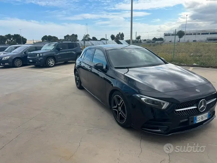 Mercedes-Benz A 2020 photo 2