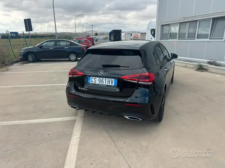 Mercedes-Benz A 2020 photo 4