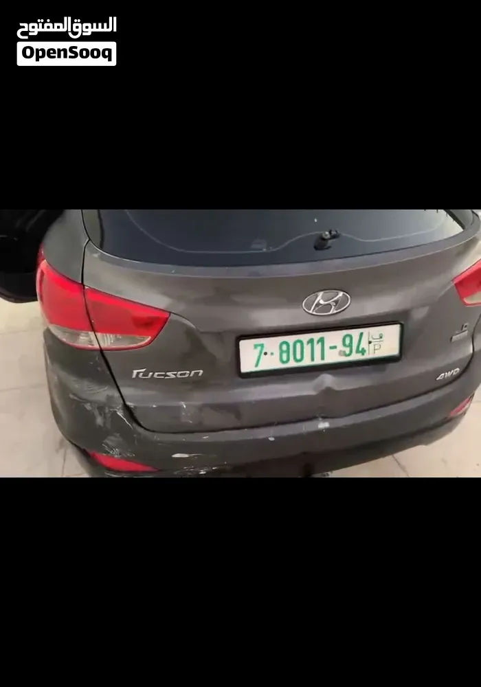 Hyundai Tucson 2011 photo 2