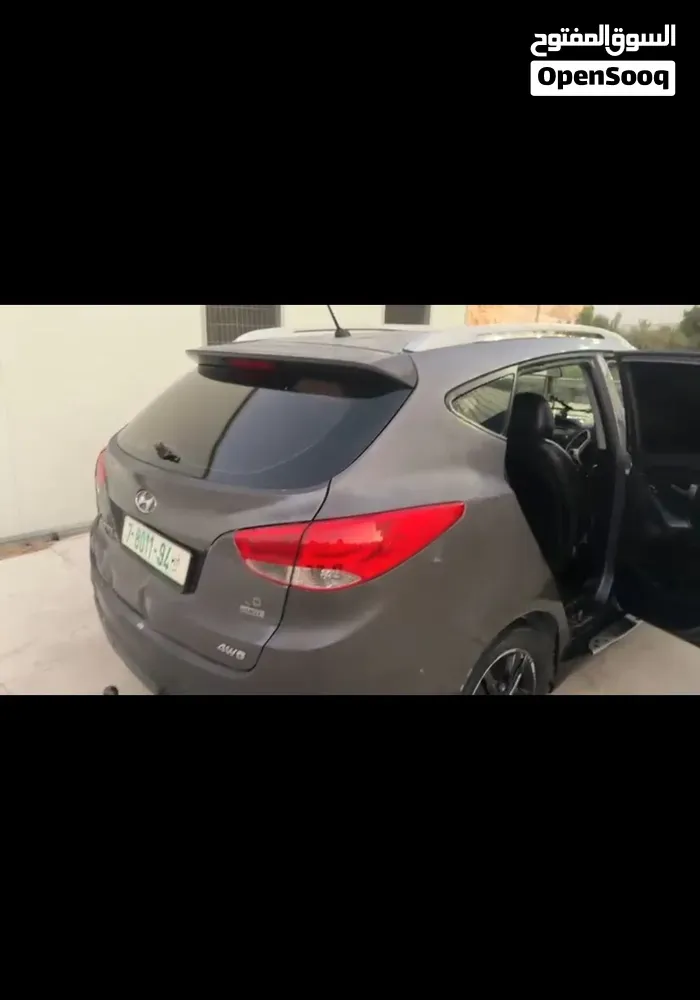 Hyundai Tucson 2011 photo 3