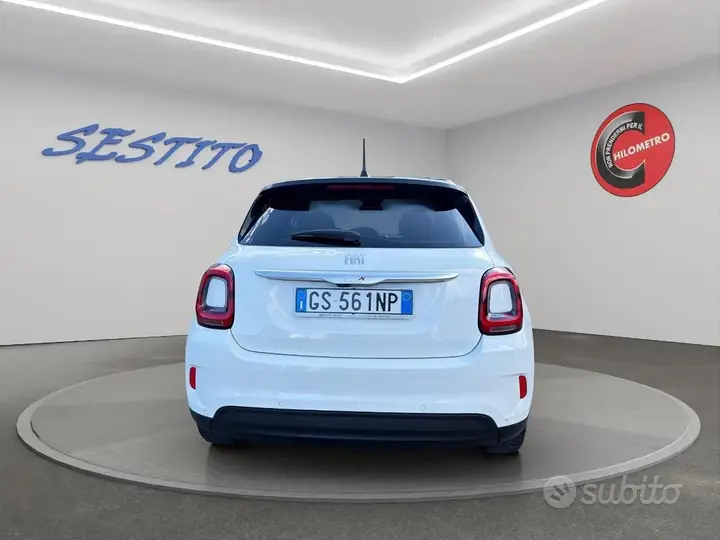 Fiat 500X 2023 photo 4