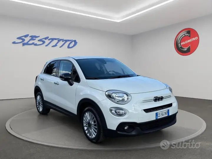 Fiat 500X 2023 photo 5