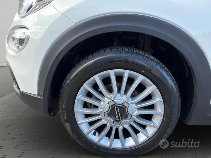 Fiat 500X 2023 photo 3
