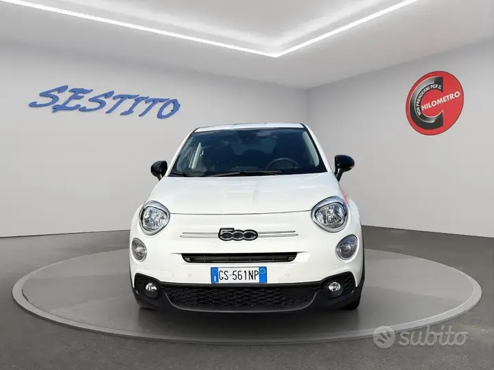 Fiat 500X 2023 photo 2